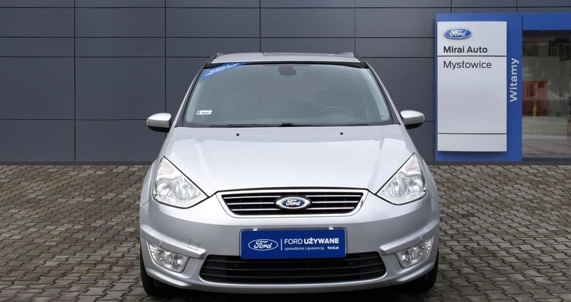 Ford Galaxy cena 55900 przebieg: 176945, rok produkcji 2014 z Puławy małe 407